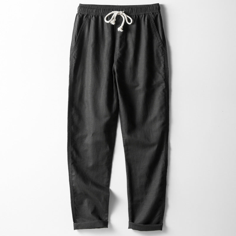 MARCO™ - PANTALONI IN LINO