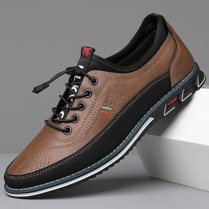 FRANCESCO | SCARPE OXFORD ORTOPEDICHE