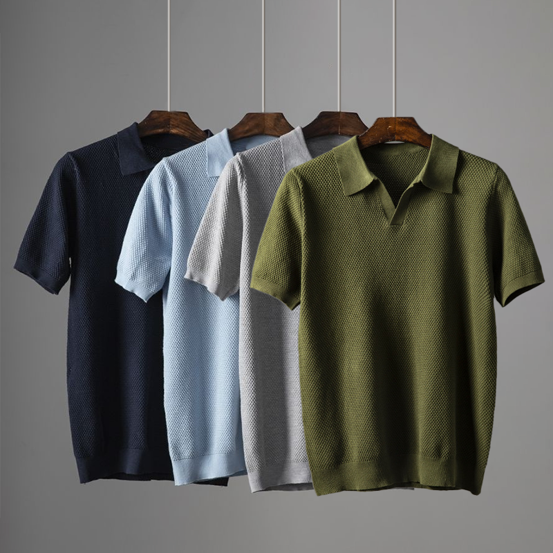 Lucca | Polo in cotone