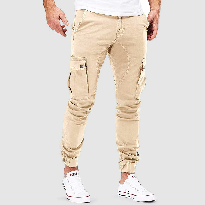 THOMPSON | PANTALONI CARGO DA UOMO